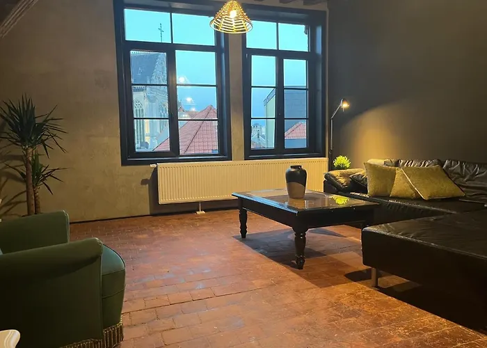 Rooftop Apartment With 60M Terrace Overlooking The Cathedral