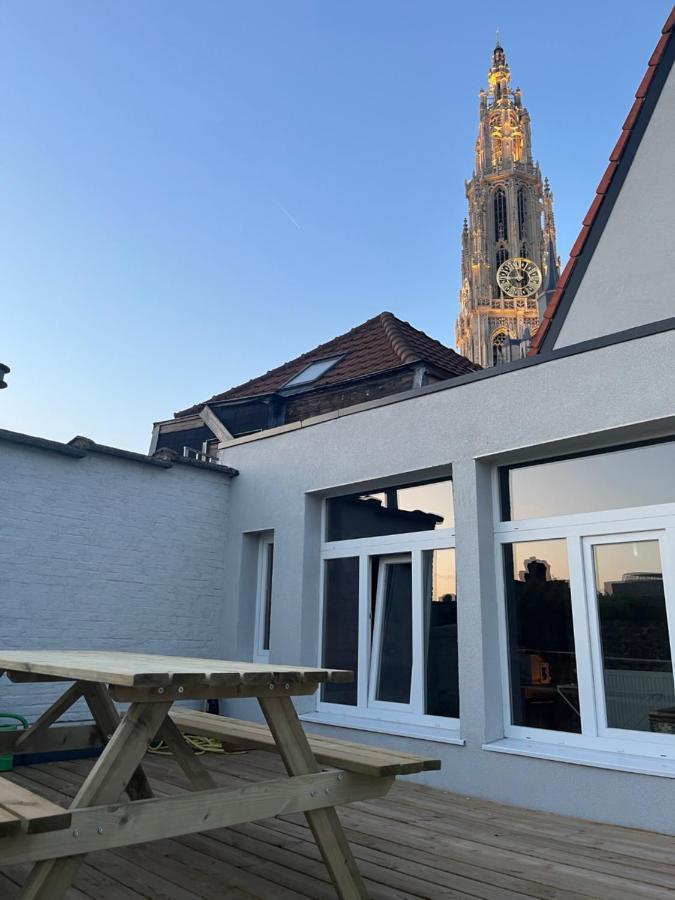 Apartment Rooftop With 60m Terrace Overlooking The Cathedral
