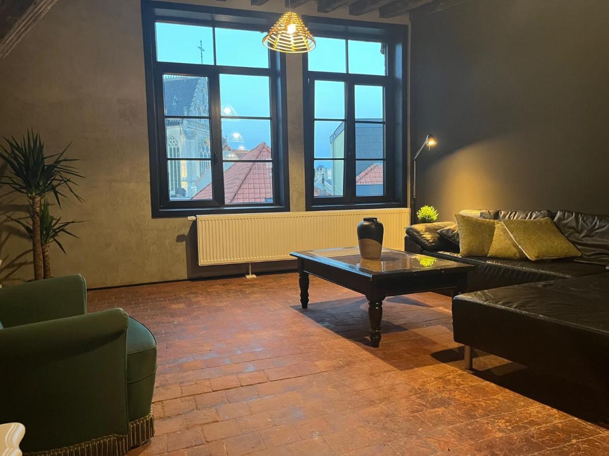 Apartment Rooftop With 60m Terrace Overlooking The Cathedral *