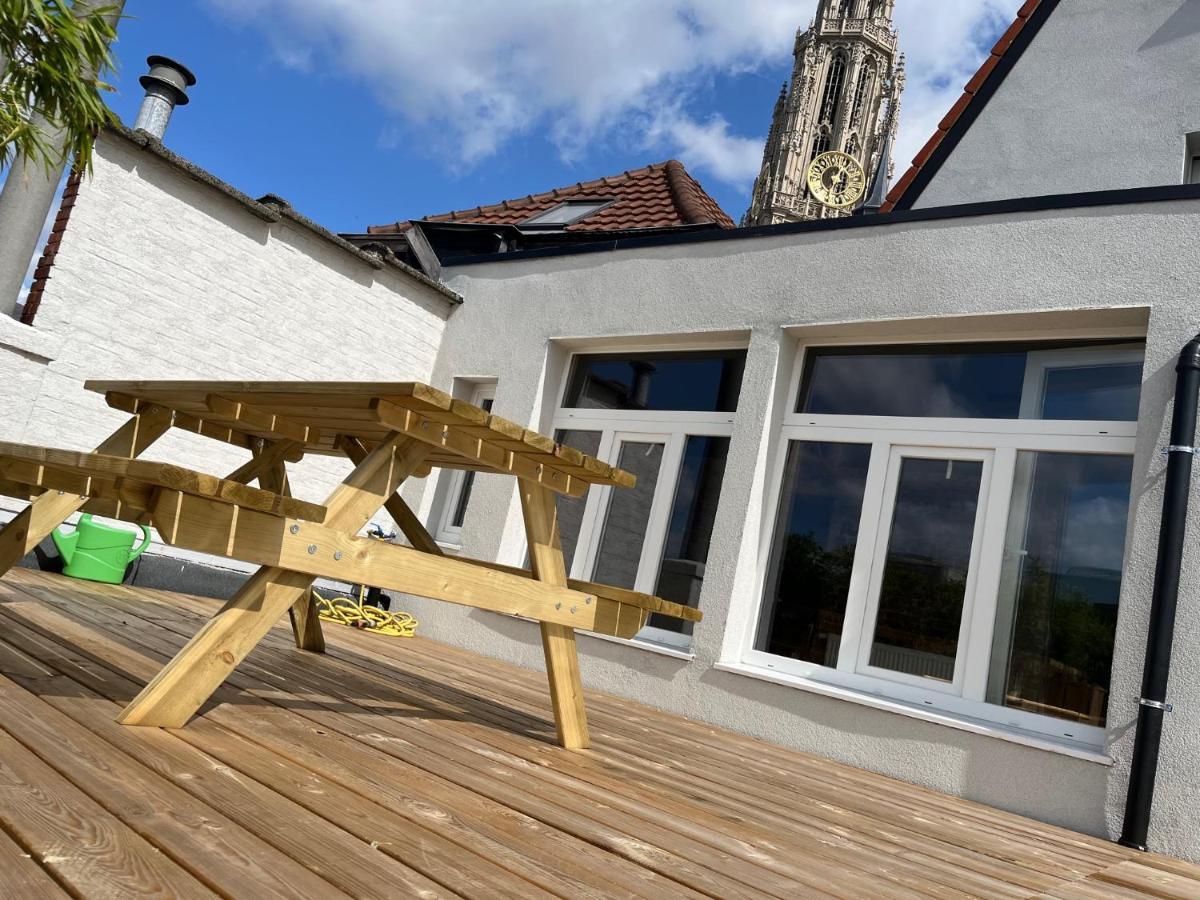 Apartment Rooftop With 60m Terrace Overlooking The Cathedral *