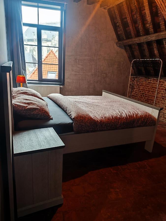 Apartment Rooftop With 60m Terrace Overlooking The Cathedral Antwerp