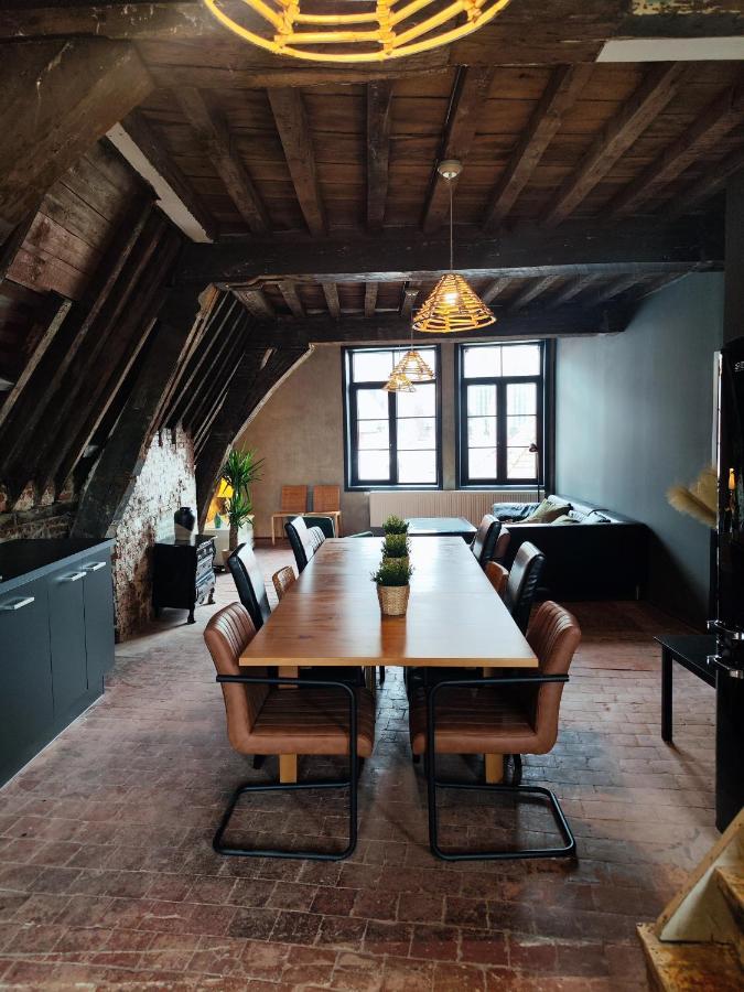 Rooftop With 60m Terrace Overlooking The Cathedral Apartment
