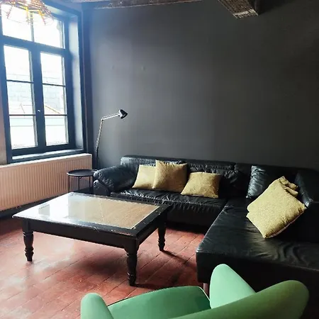 Rooftop Apartment With 60M Terrace Overlooking The Cathedral Antwerp Exterior photo