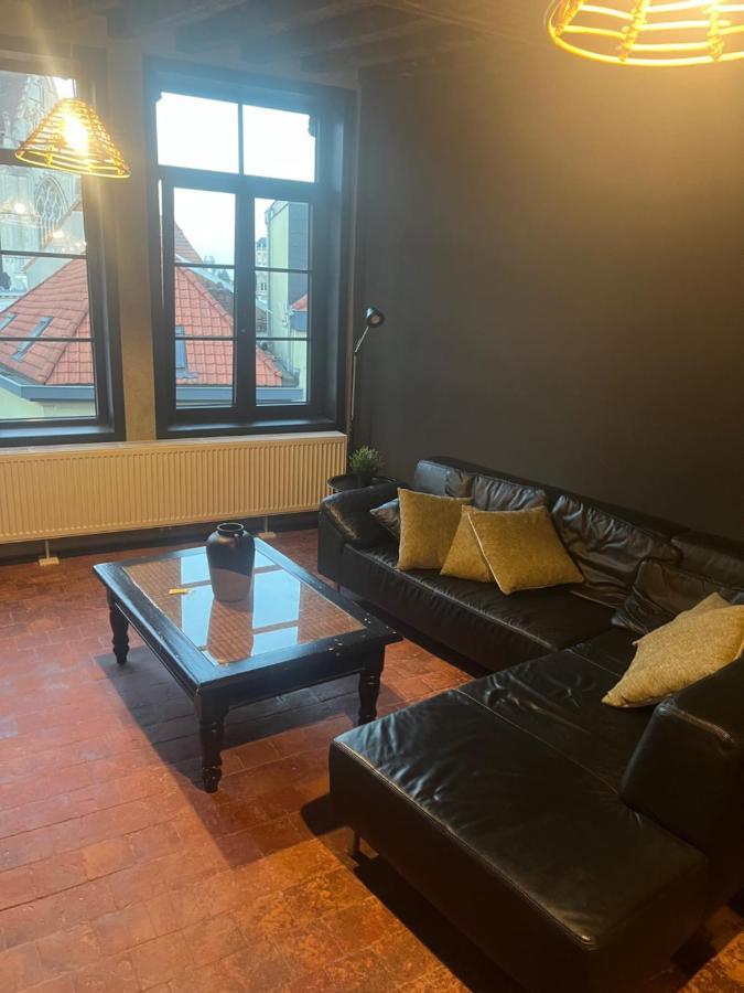 Rooftop With 60m Terrace Overlooking The Cathedral Appartement *