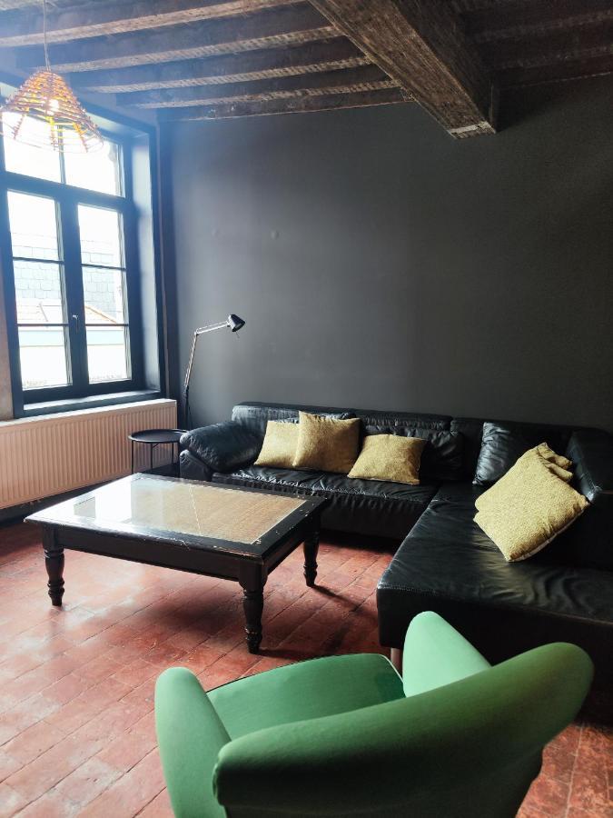 Rooftop With 60m Terrace Overlooking The Cathedral Appartement