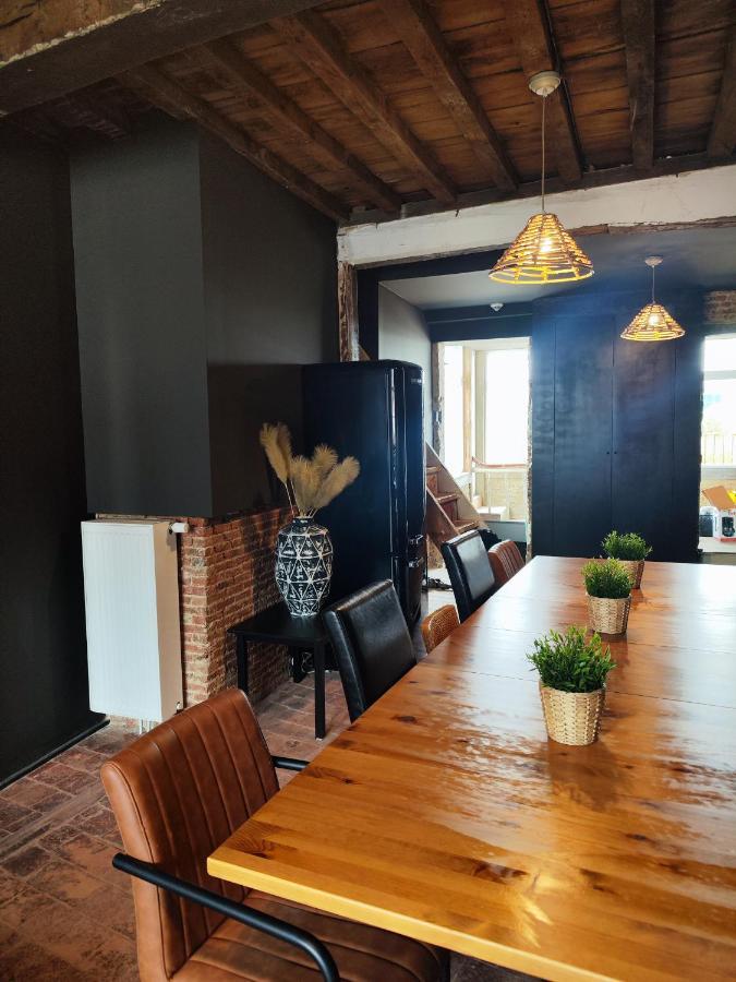 Rooftop With 60m Terrace Overlooking The Cathedral Anversa